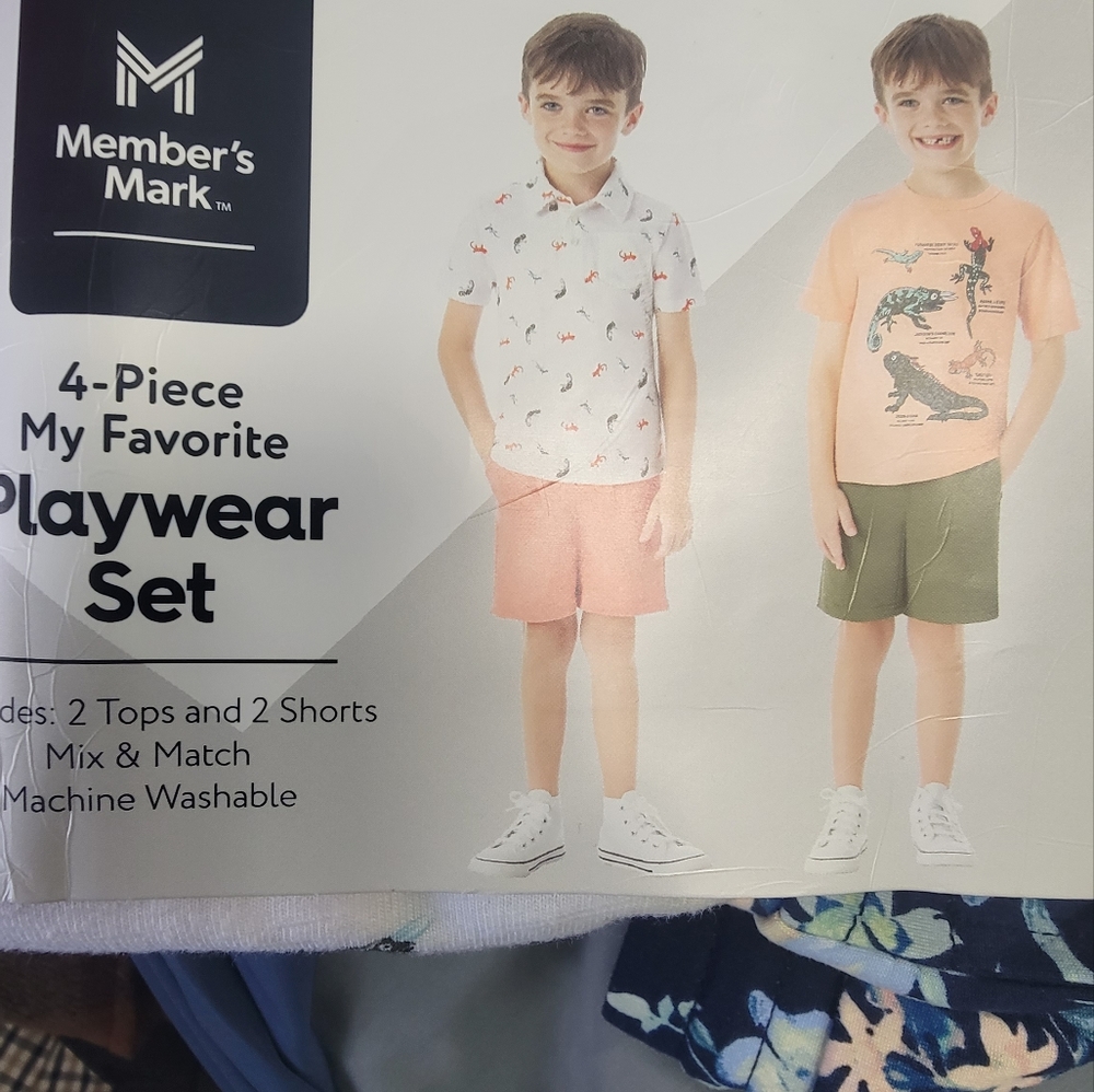Boys set